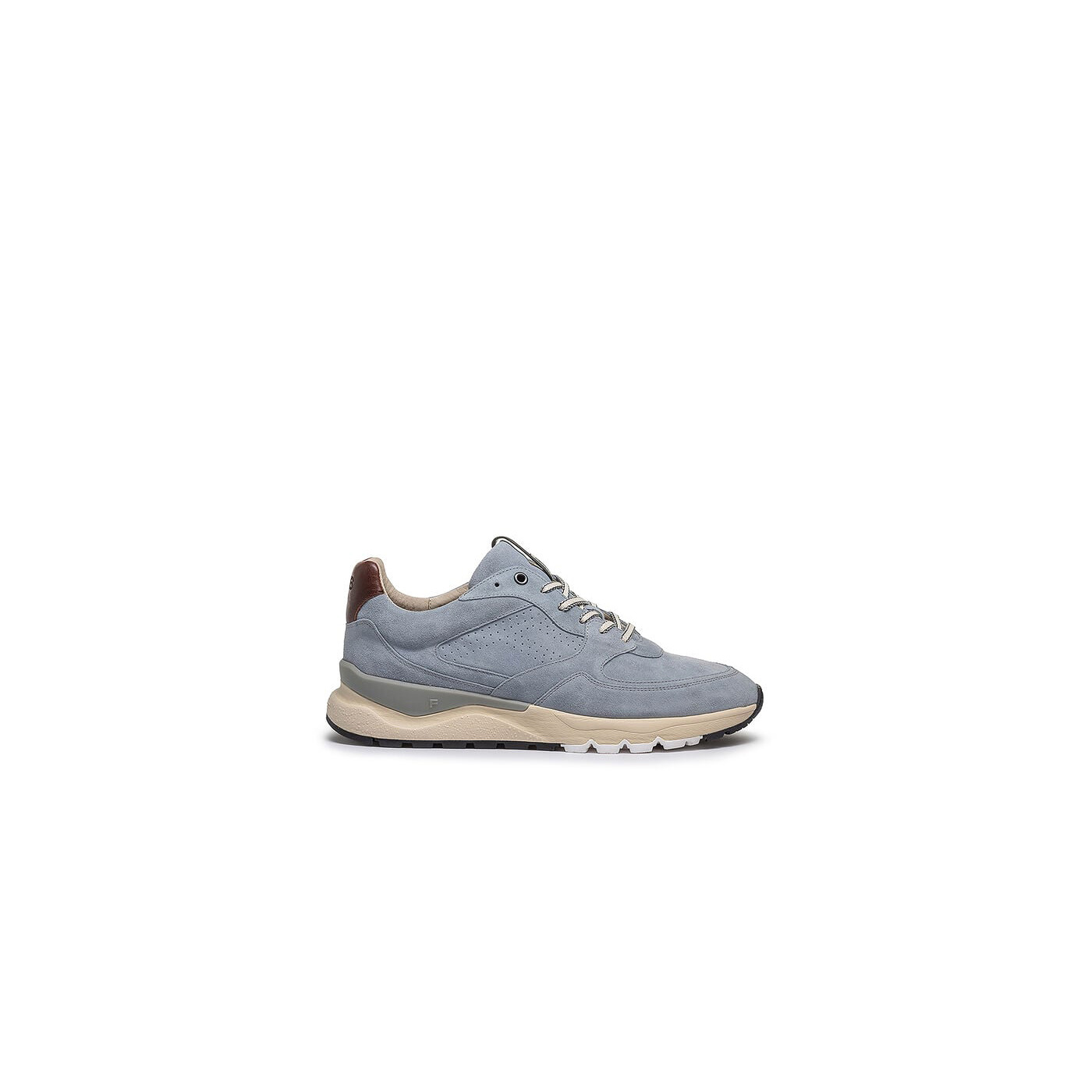 Floris Van Bommel sneaker blauw