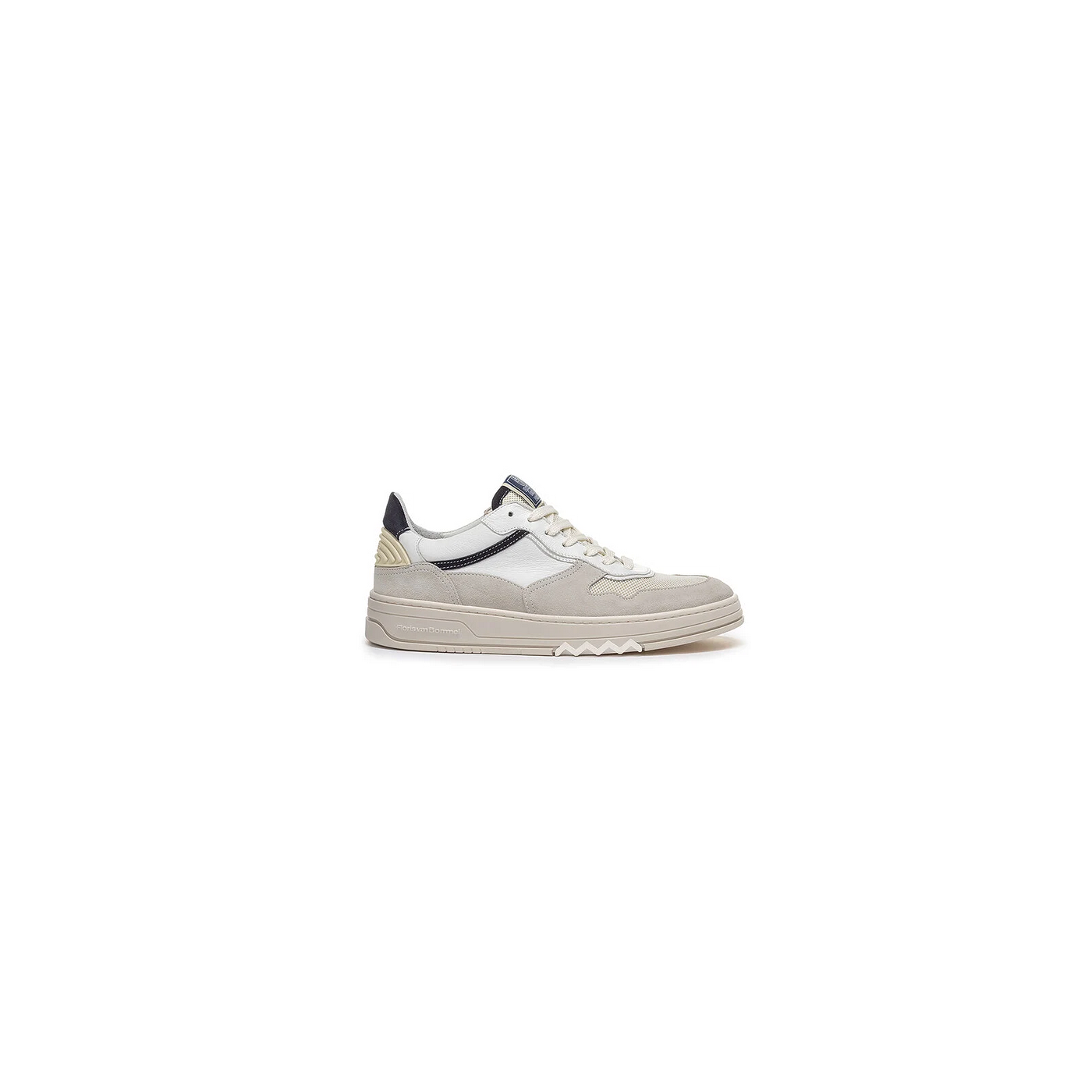 Floris Van Bommel sneaker grijs