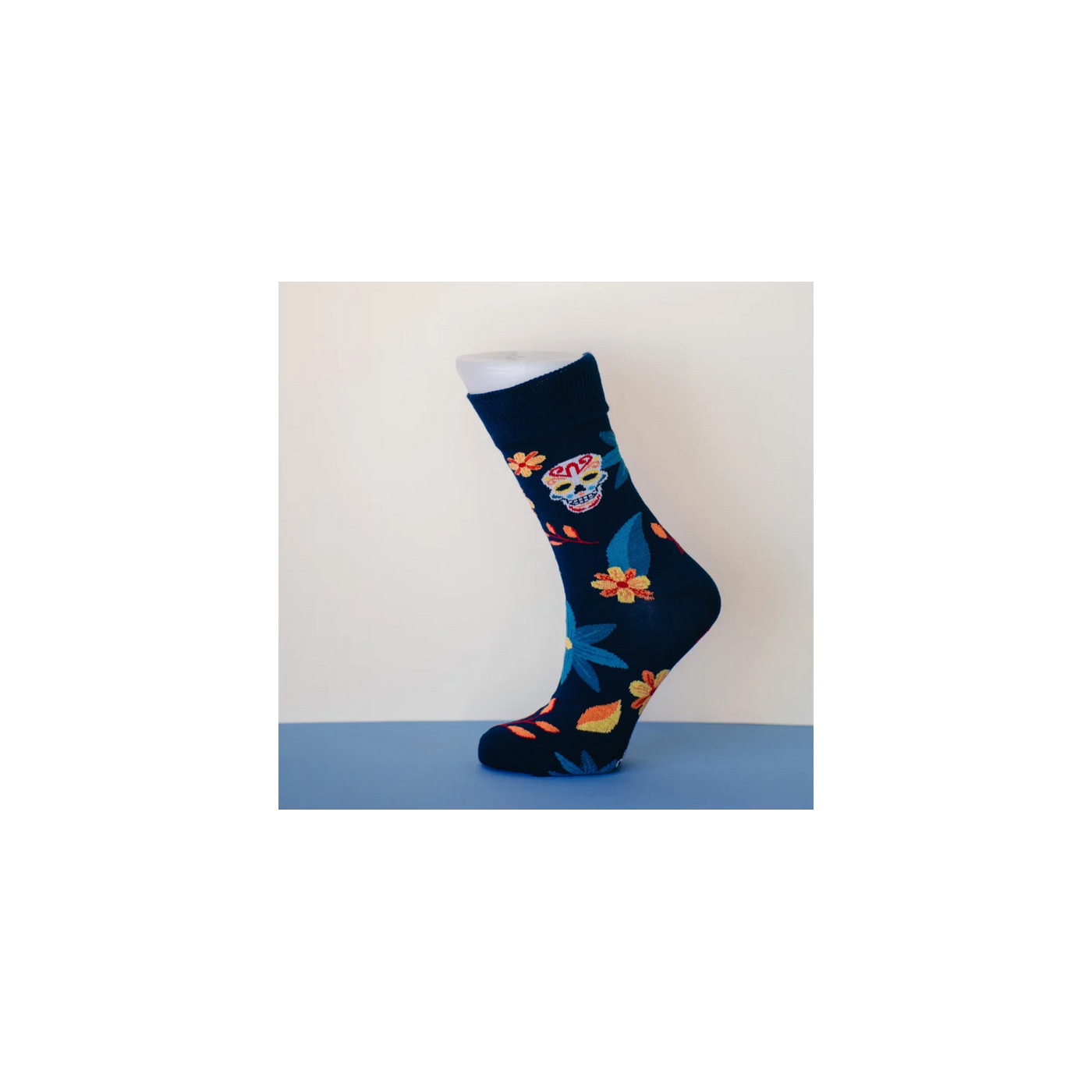 Pepper Socks dames blauw
