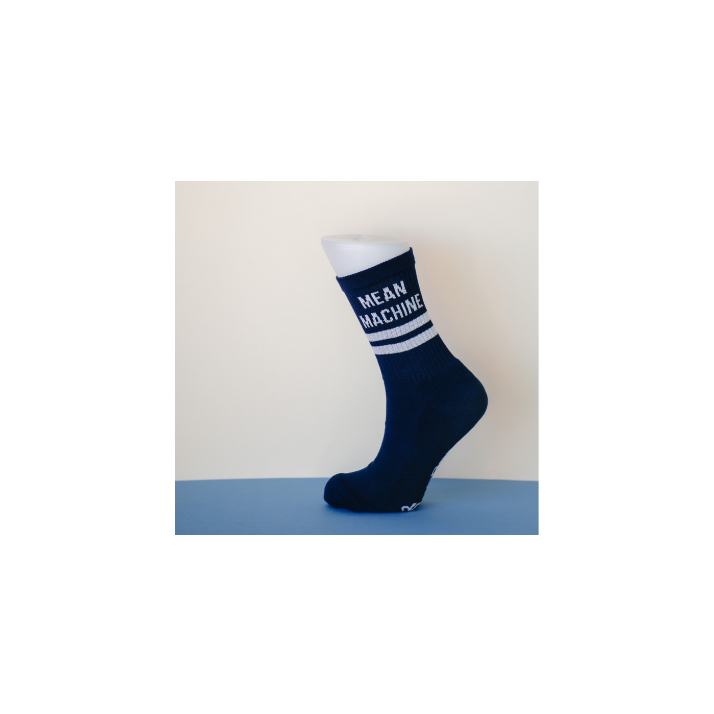 Pepper Socks dames blauw