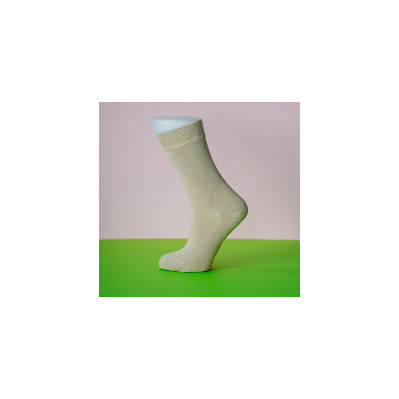 Pepper Socks dames beige