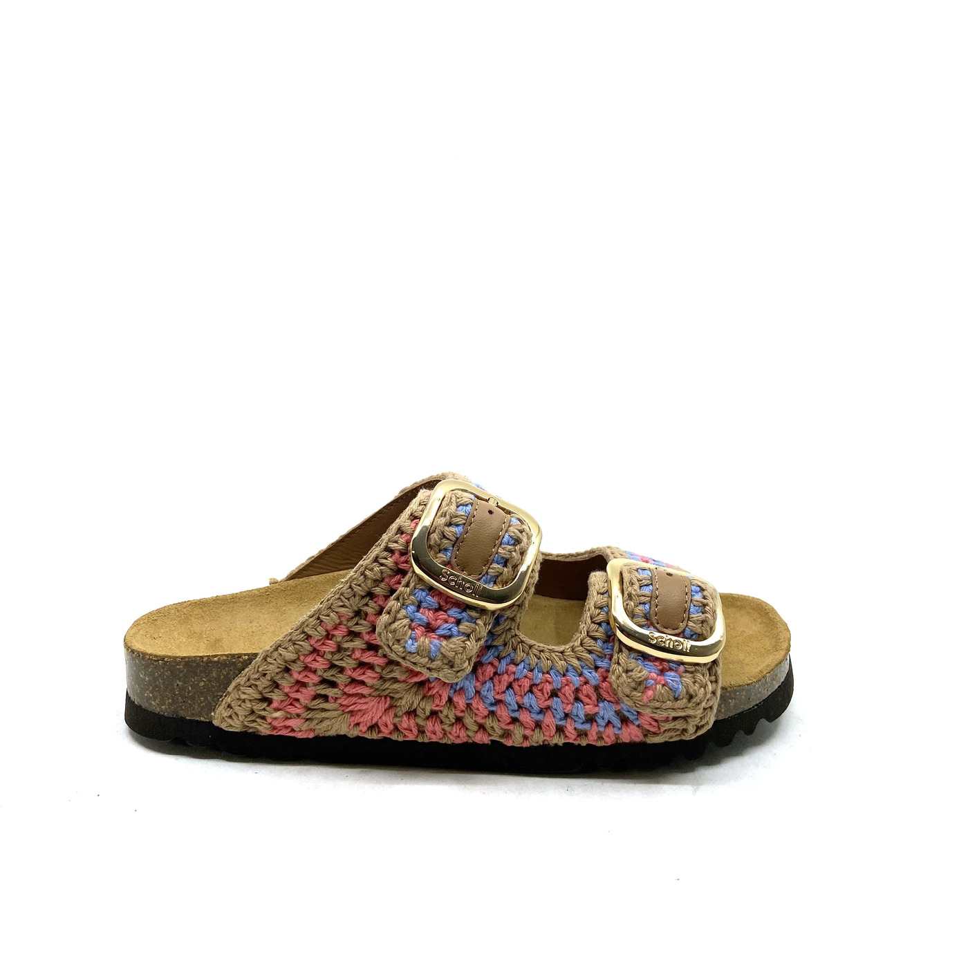 Scholl slipper multi