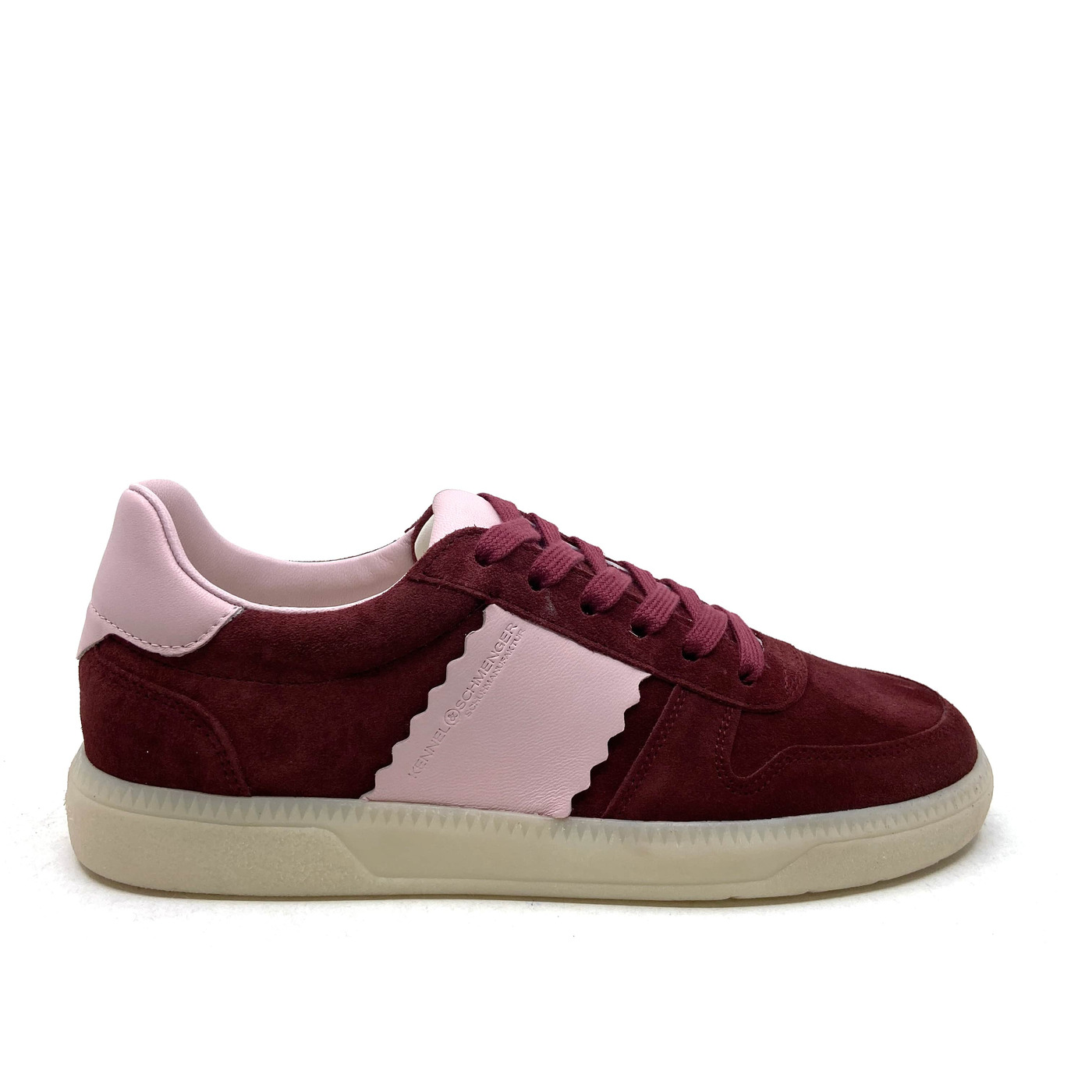 Kennel & Schmenger sneaker bordeaux
