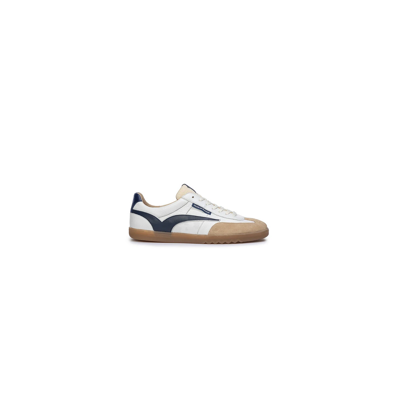 Floris Van Bommel sneaker wit