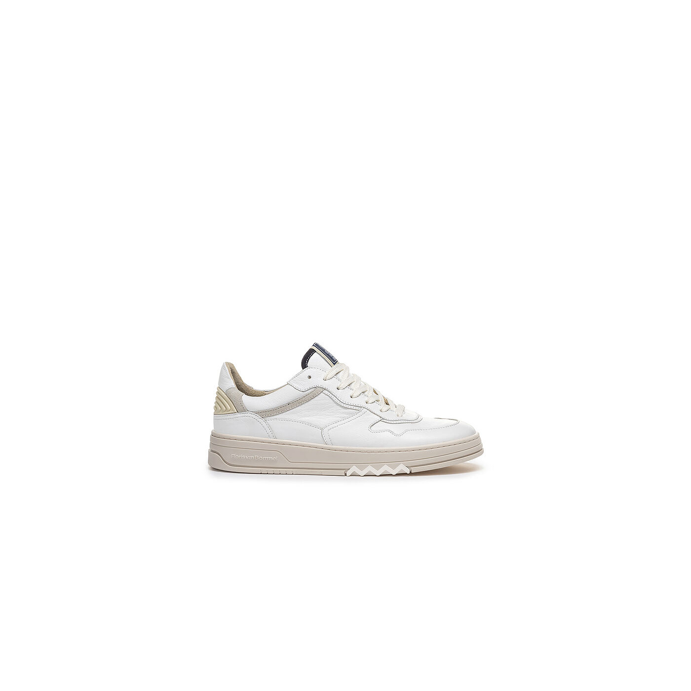 Floris Van Bommel sneaker wit
