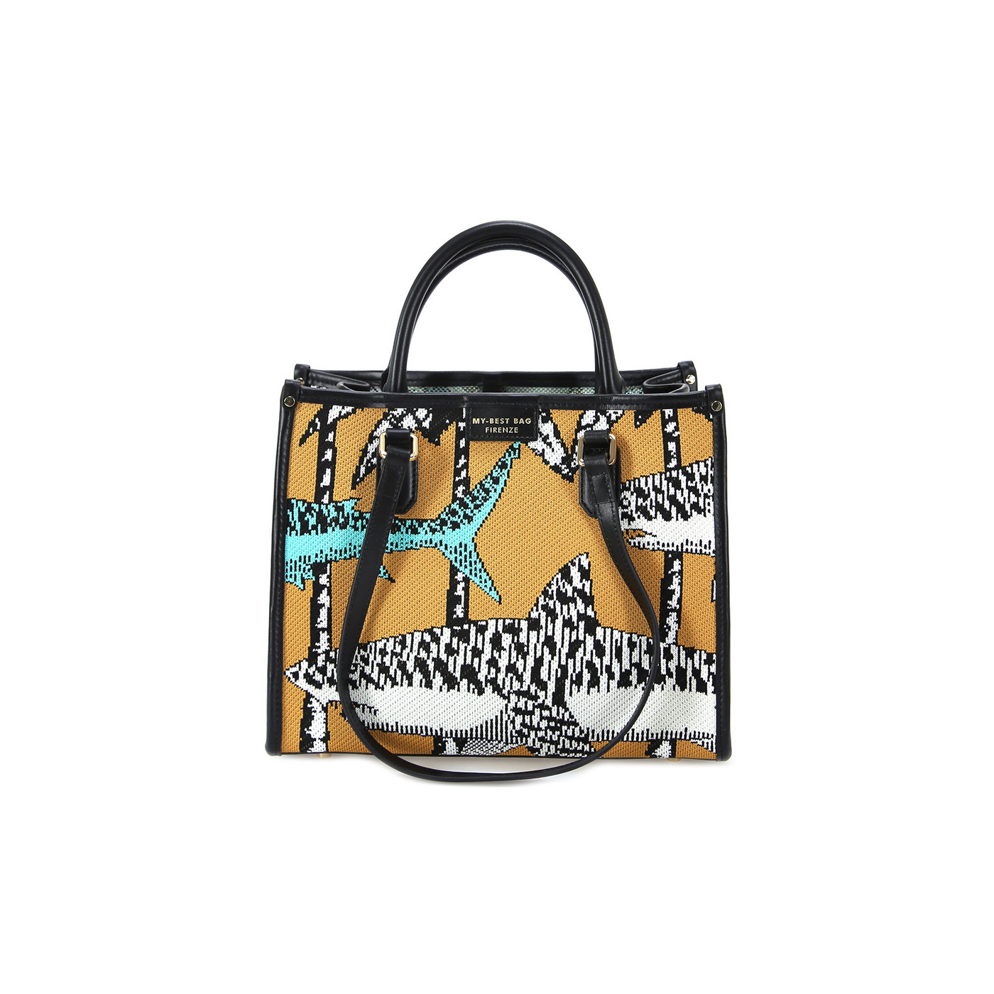 MY BEST BAG dames multi