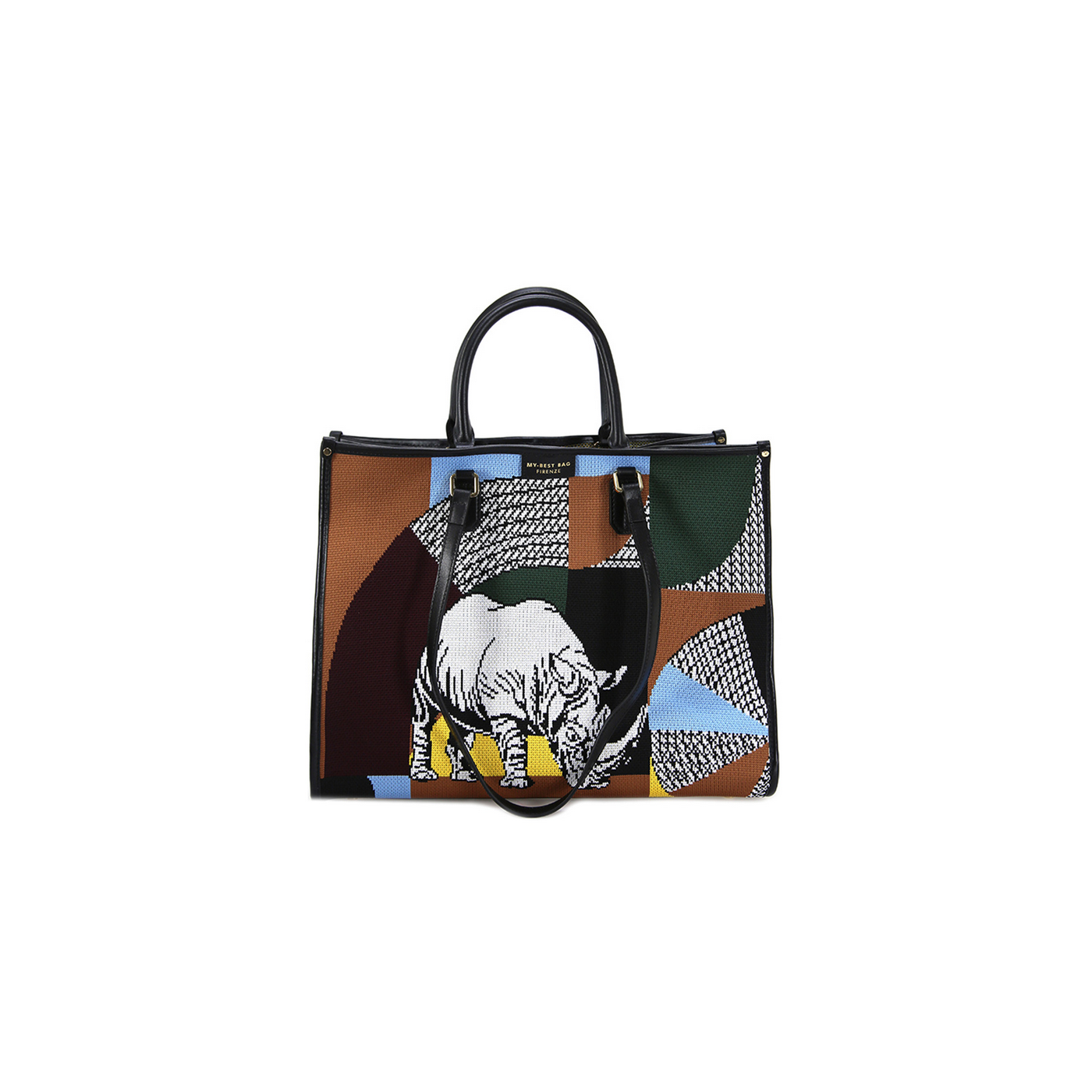 MY BEST BAG dames multi