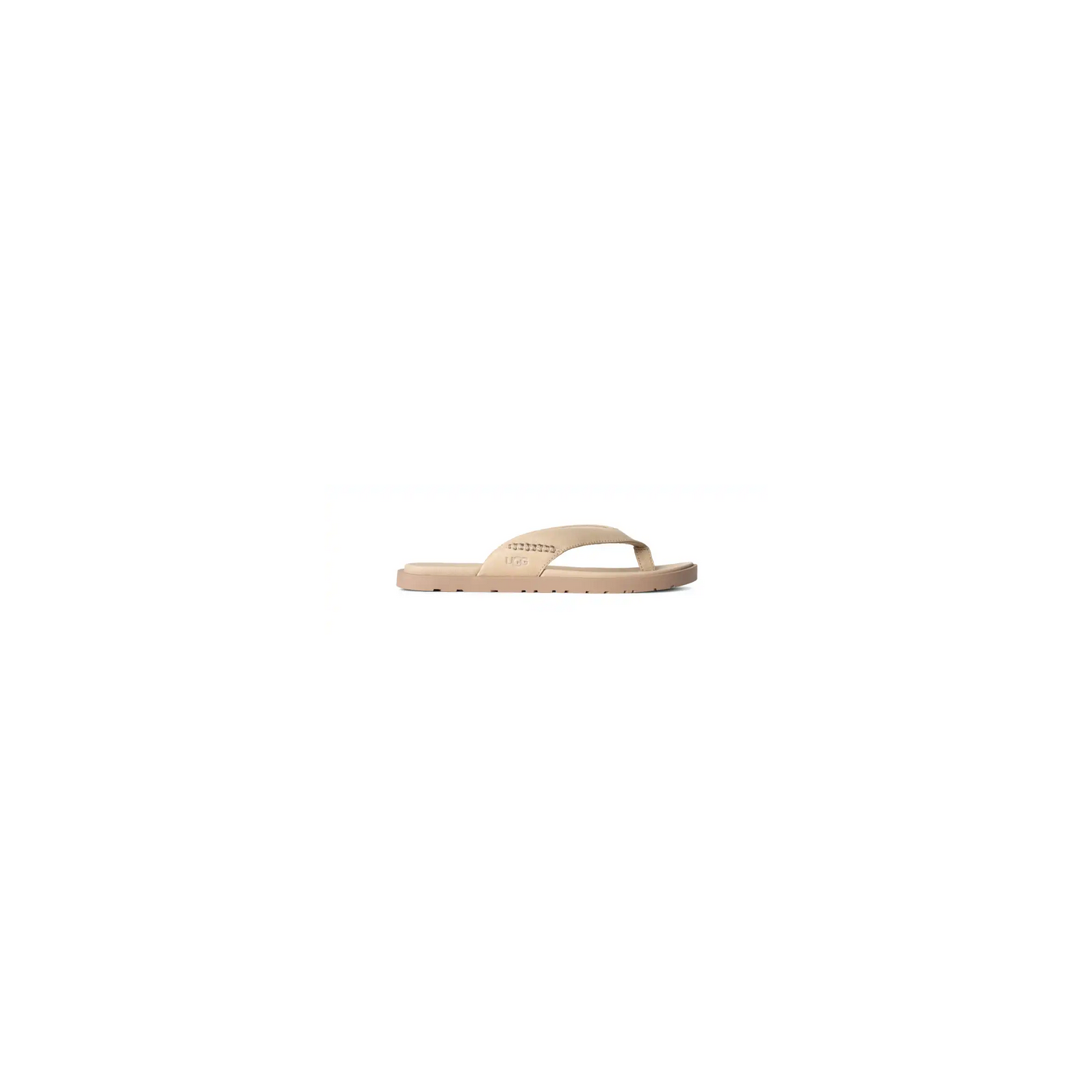 Ugg slipper beige