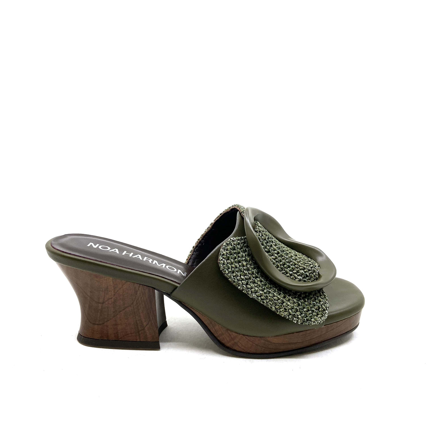 Noa Harmon slipper kaki