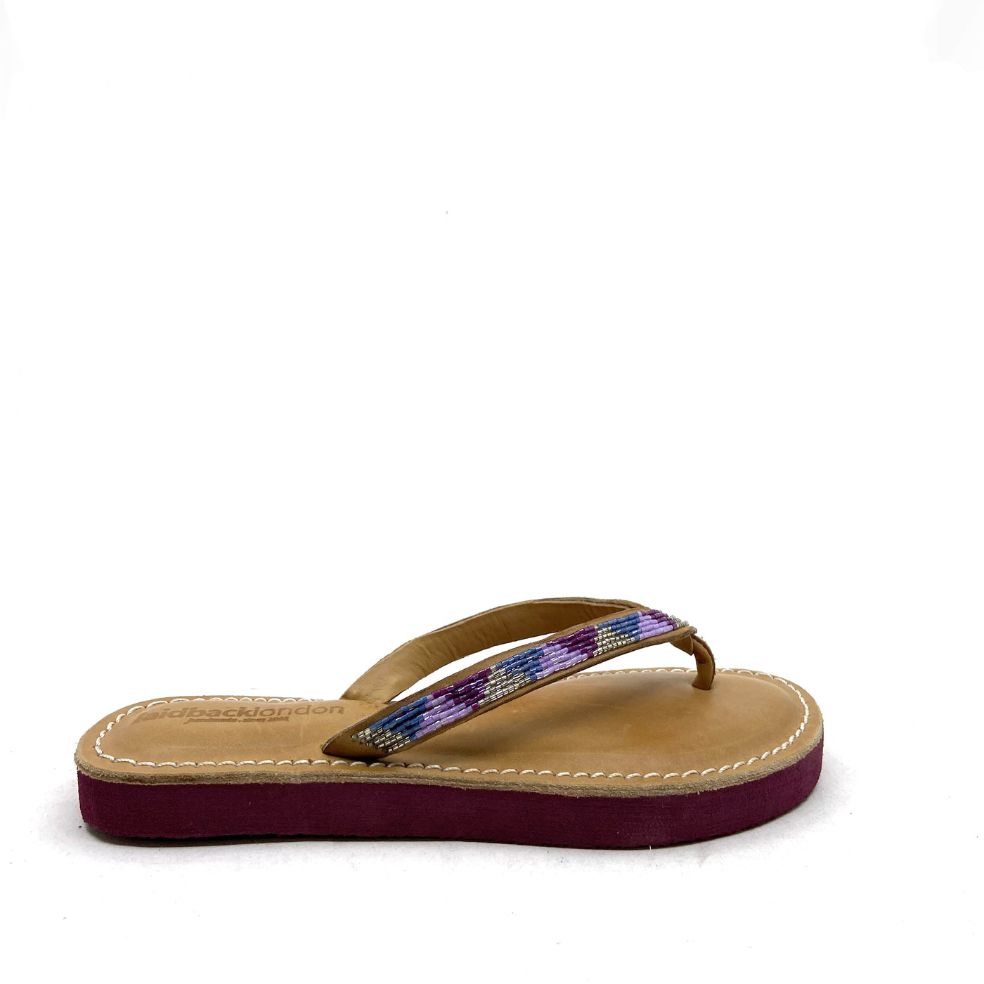 Laidback London slipper multi