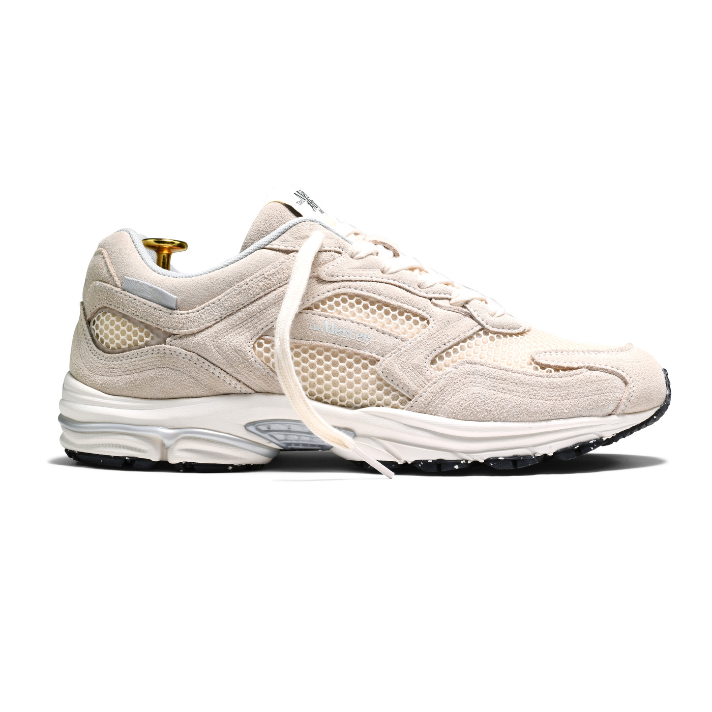 The Mercer Brand sneaker beige