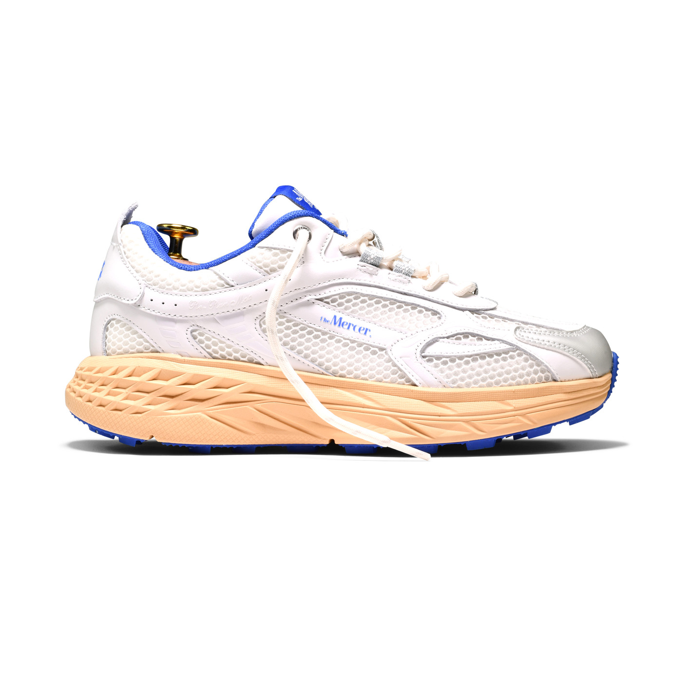The Mercer Brand sneaker wit