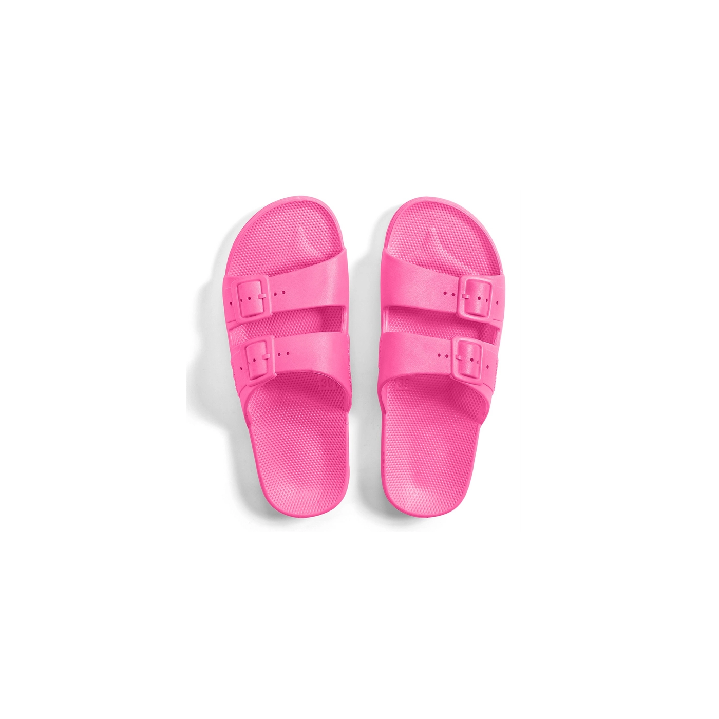 Freedom Moses slipper roze
