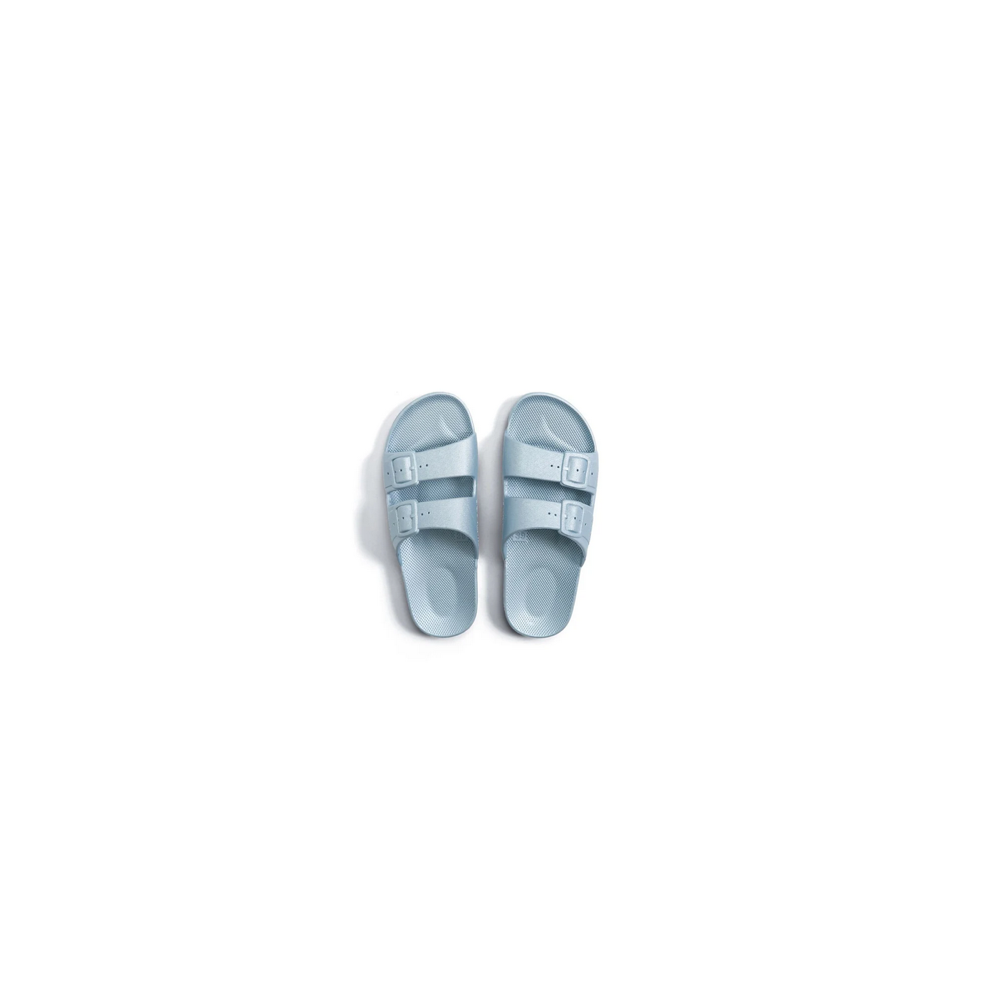 Freedom Moses slipper blauw