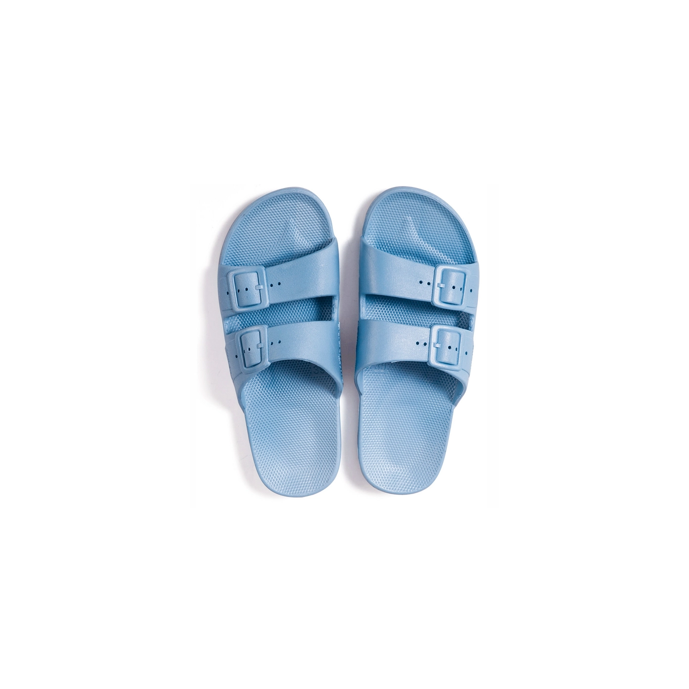 Freedom Moses slipper blauw