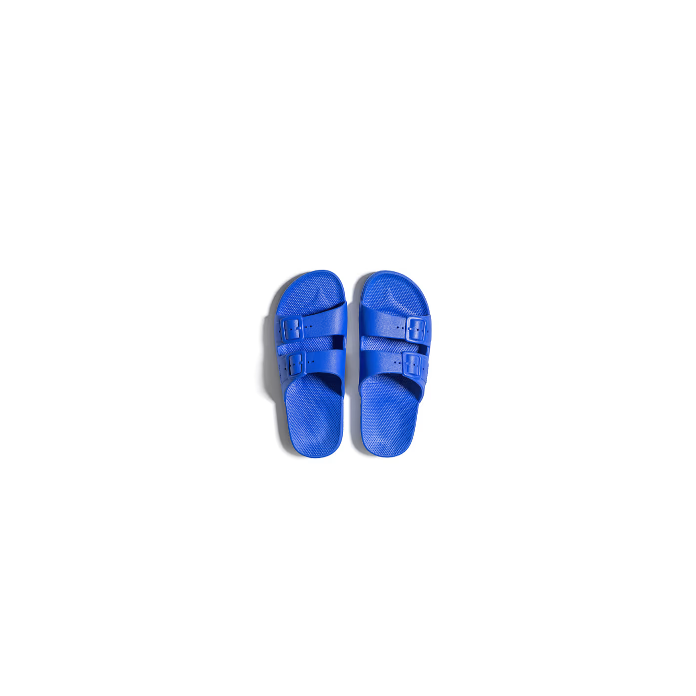 Freedom Moses slipper blauw