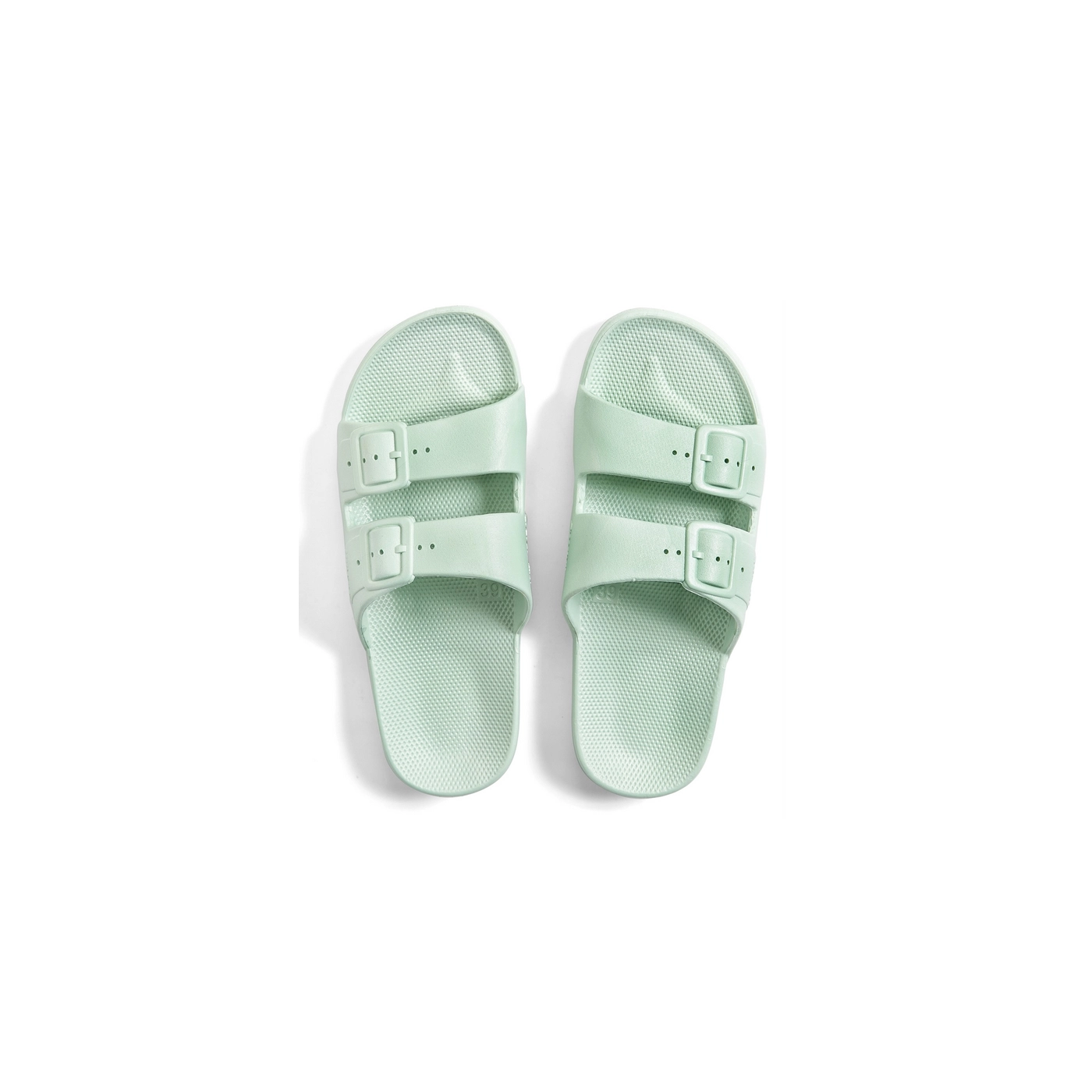 Freedom Moses slipper groen