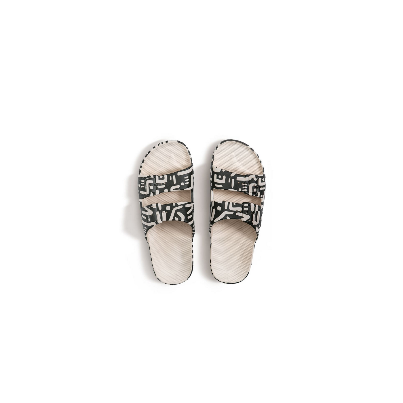 Freedom Moses slipper beige