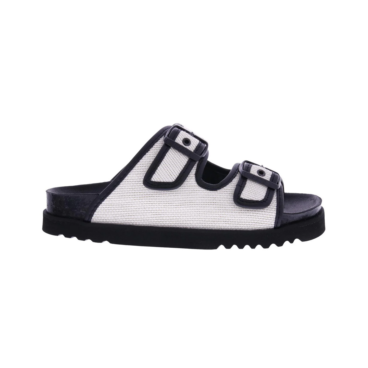 Scholl slipper wit