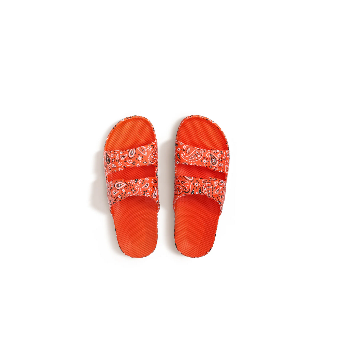Freedom Moses slipper rood