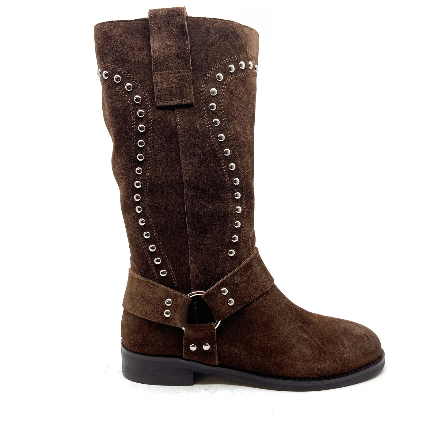 Bibi Lou laars bruin