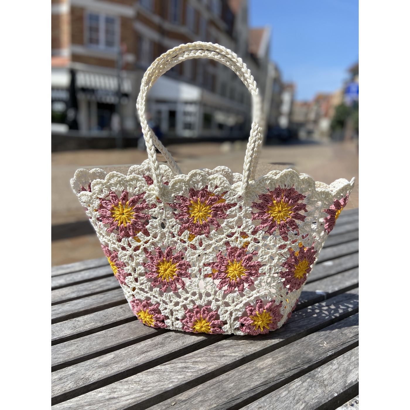Arcade dames roze