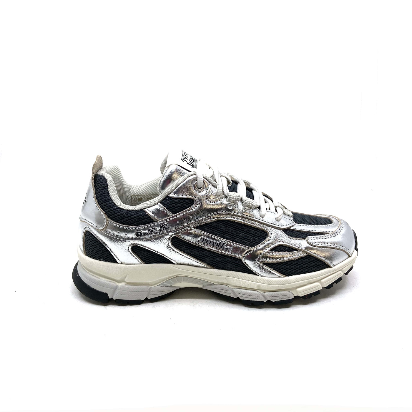Mercer sneaker blauw