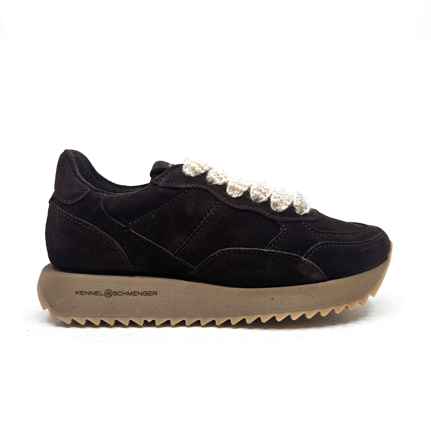 Kennel & Schmenger sneaker bruin