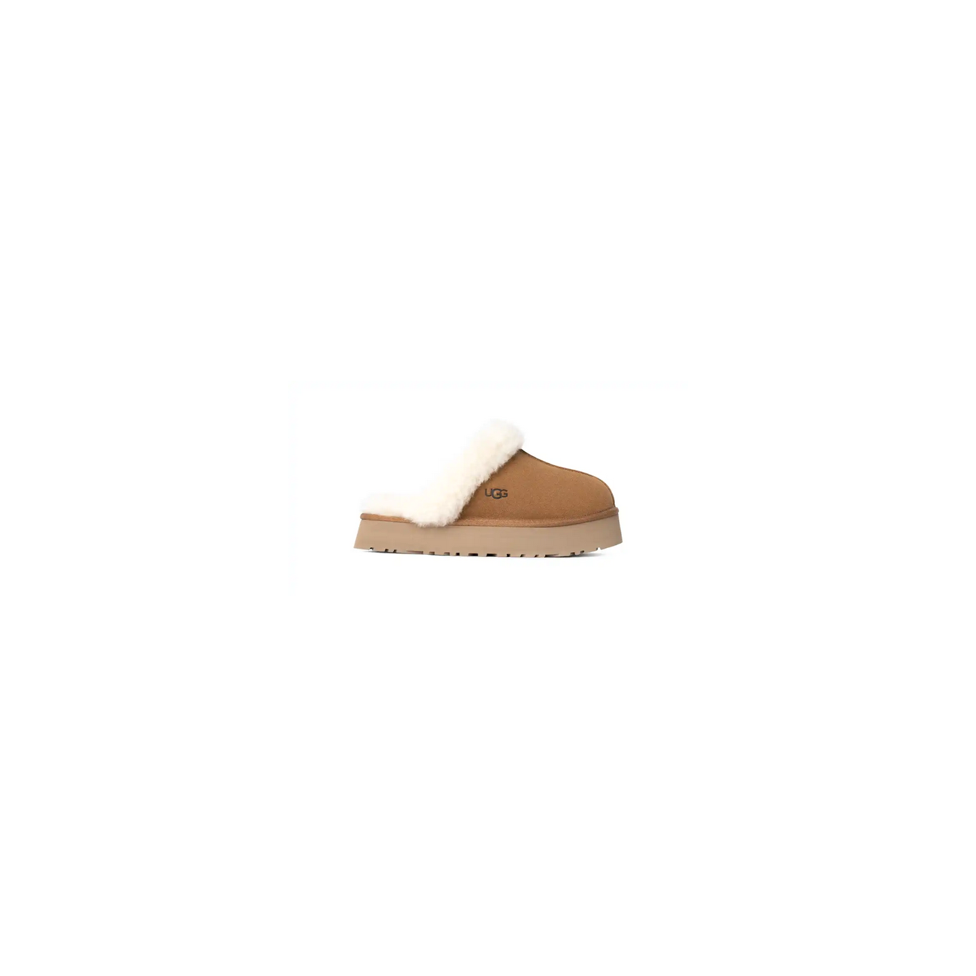 Ugg pantoffel bruin