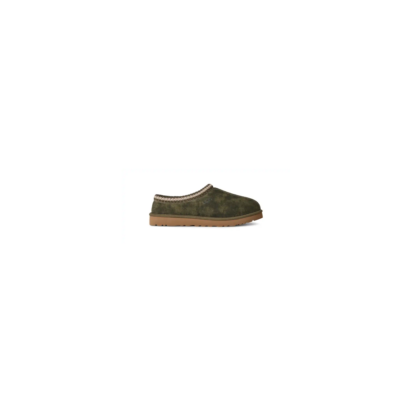 Ugg pantoffel groen