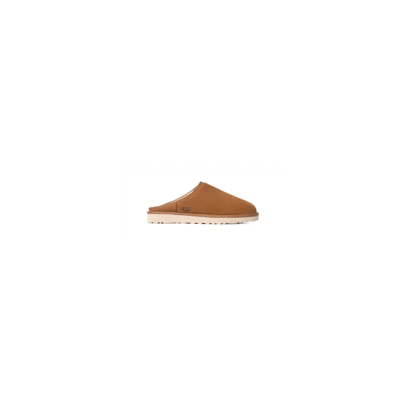 Ugg pantoffel beige