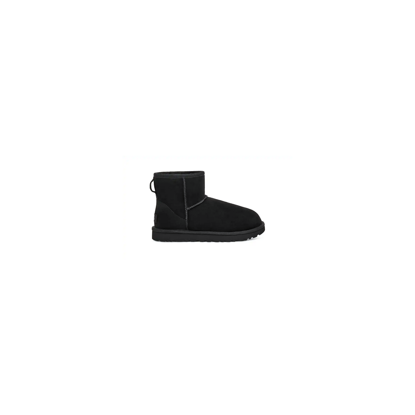 Ugg enkellaars zwart