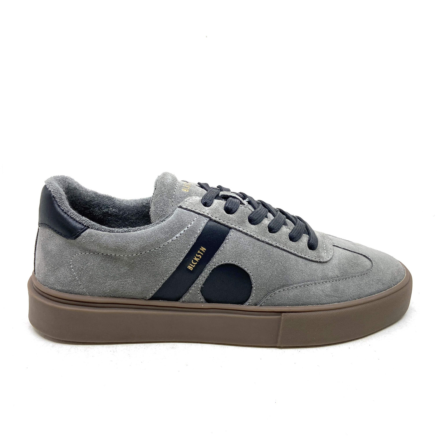 Blackstone sneaker grijs
