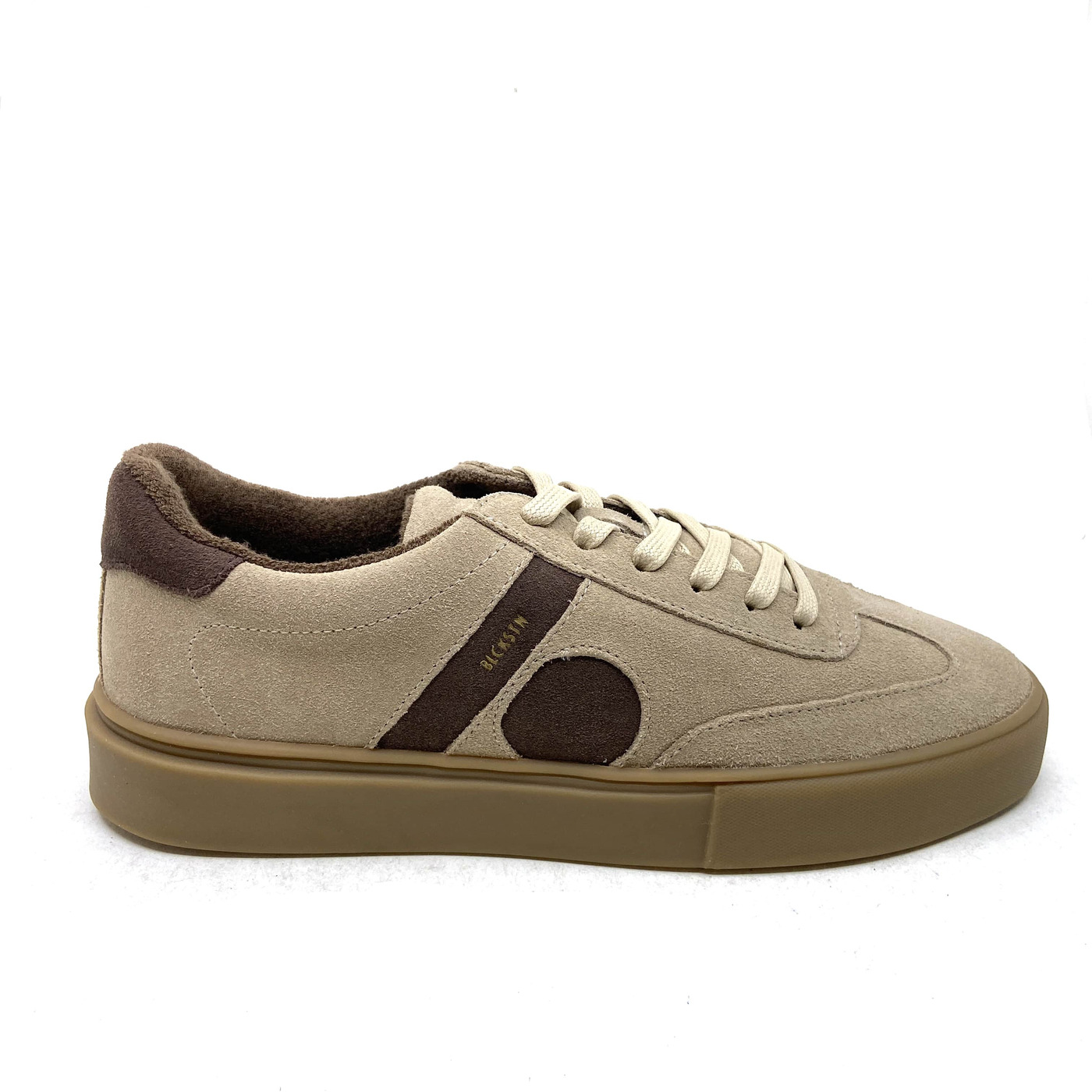 Blackstone sneaker bruin