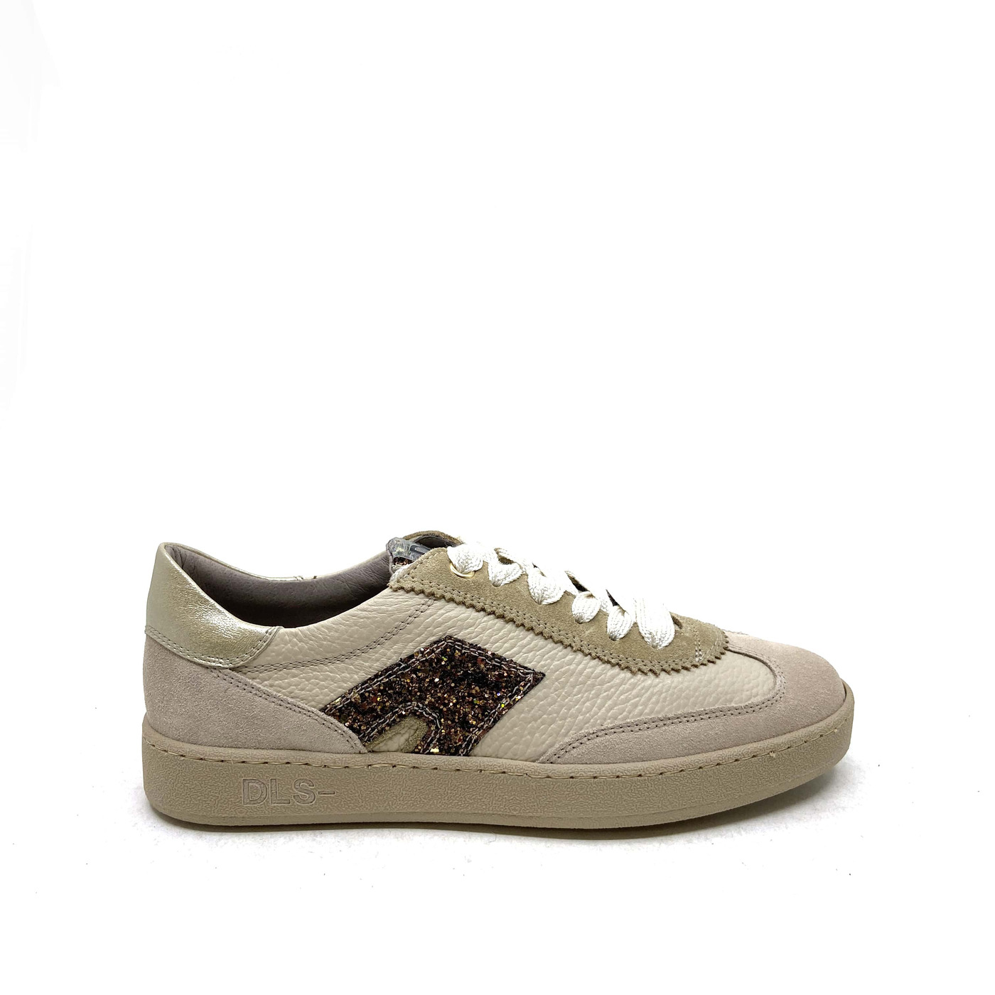 DLSport sneaker beige
