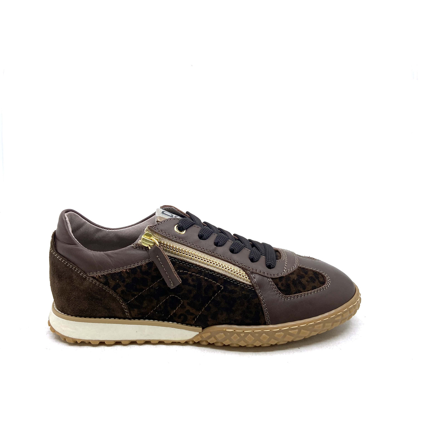 DLSport sneaker bruin
