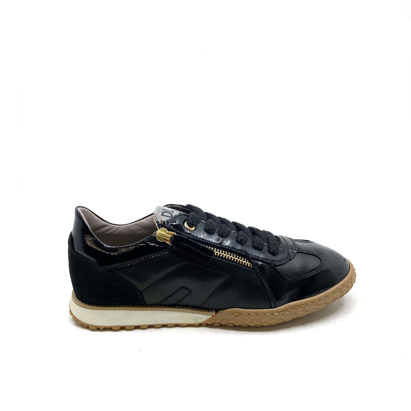DLSport sneaker zwart