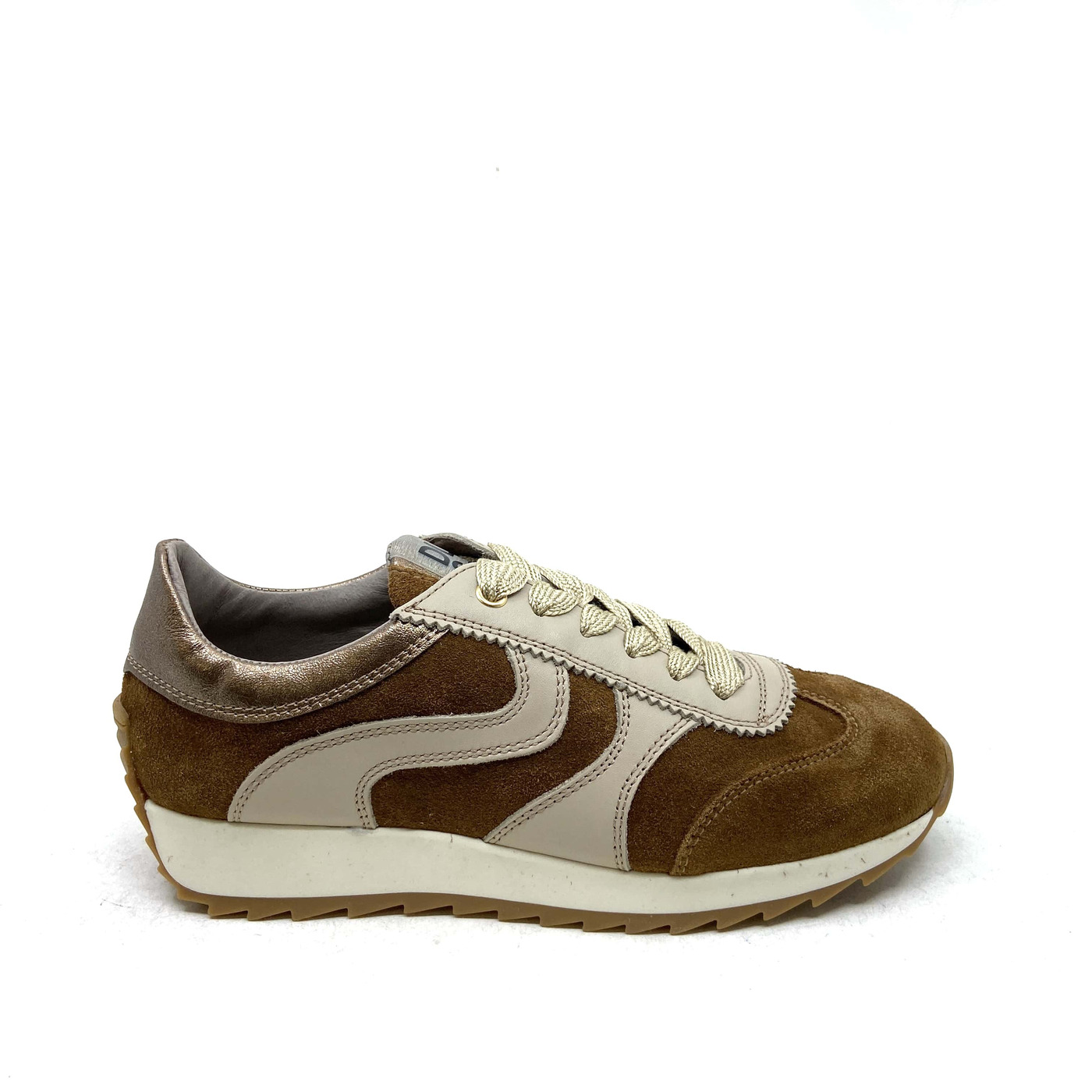 DLSport sneaker beige