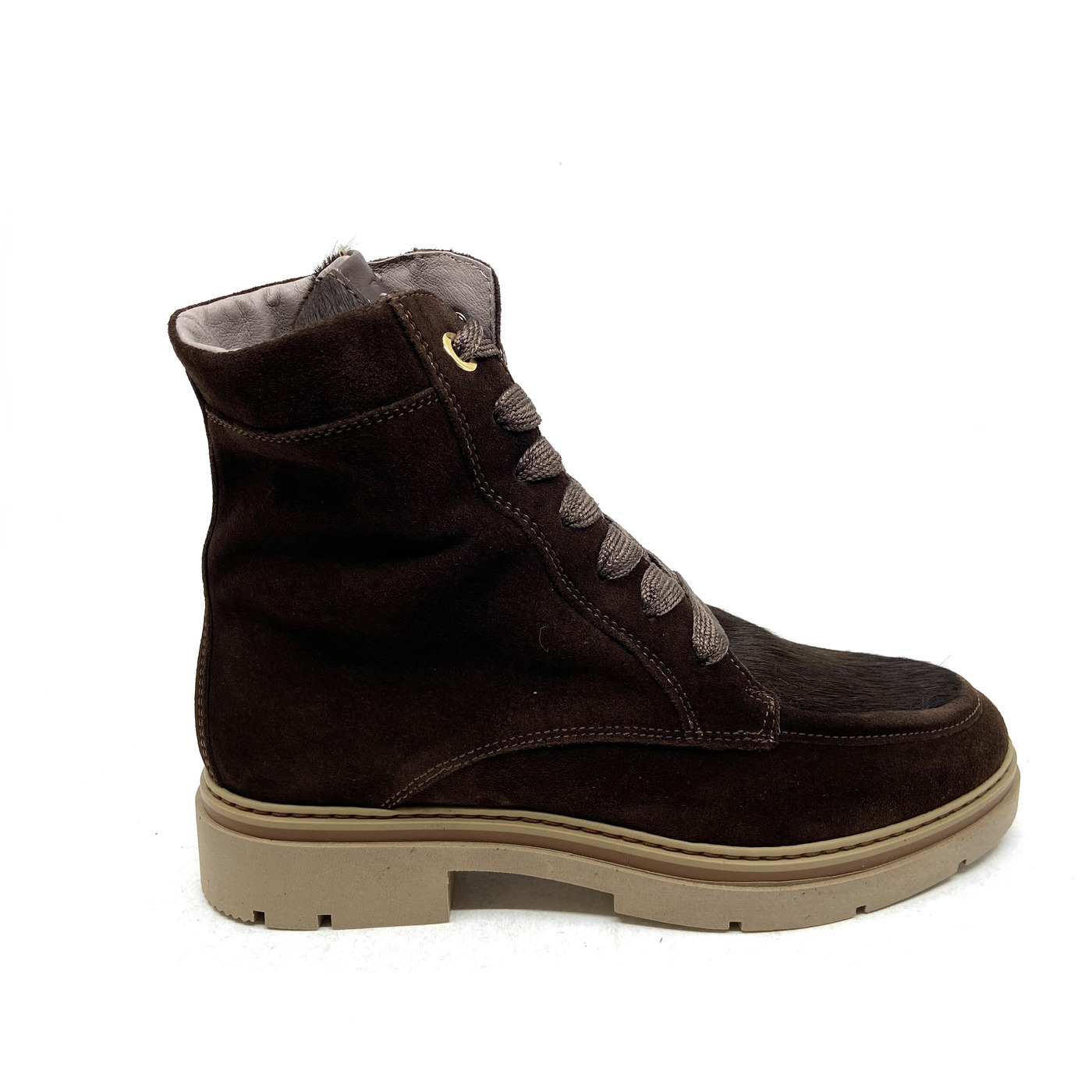 DLSport bottine bruin