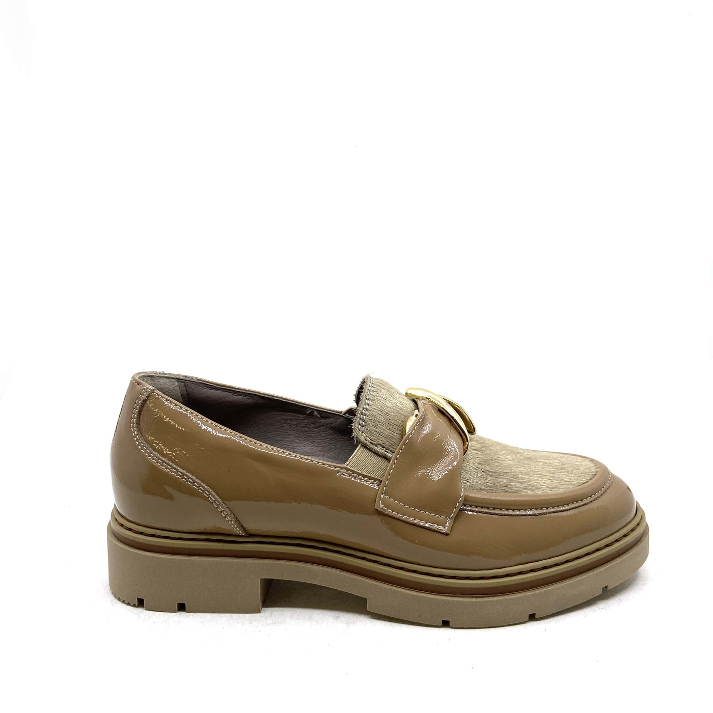 DLSport moccasin beige