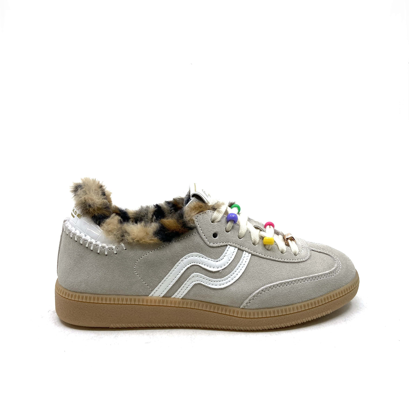 Primabase sneaker beige