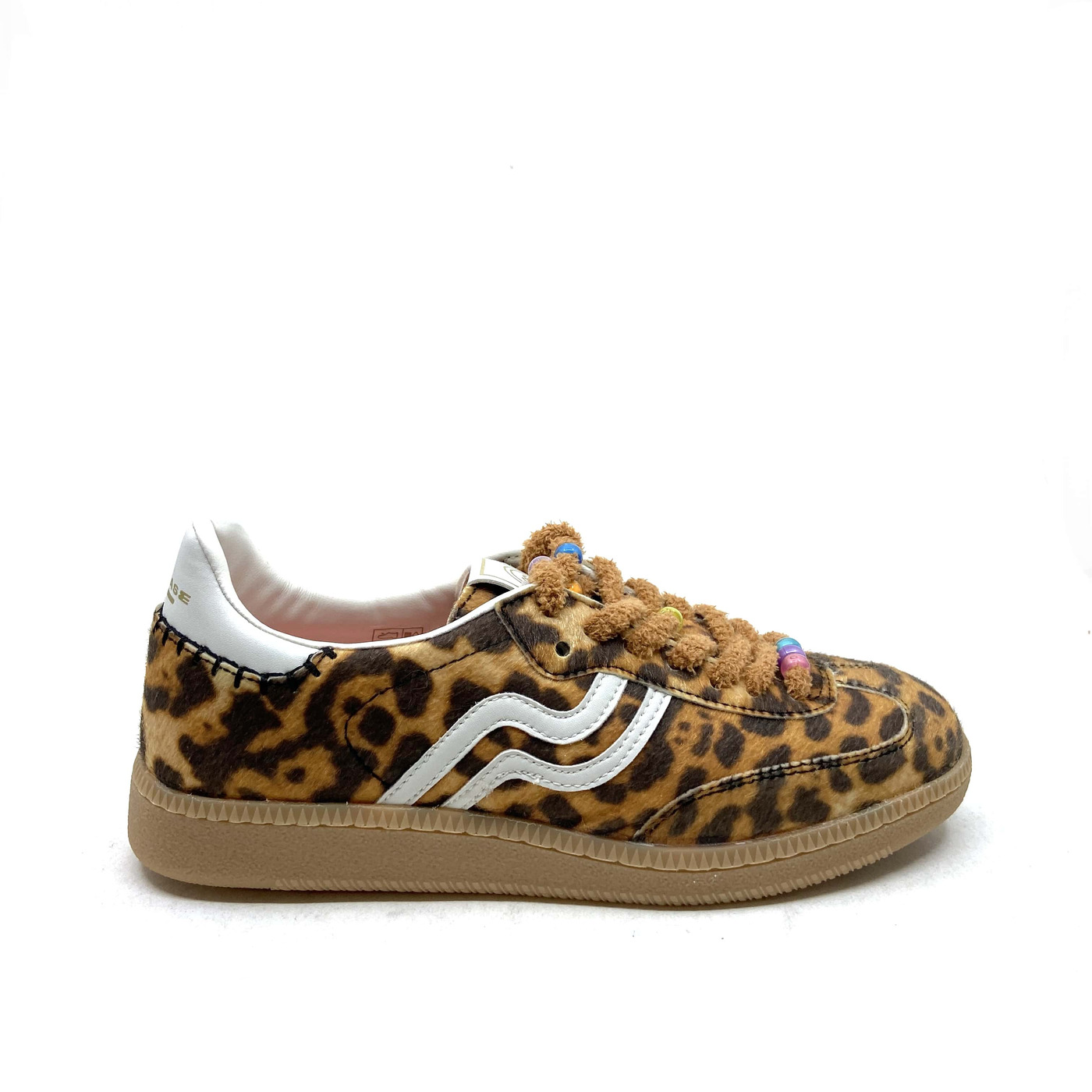 Primabase sneaker leopard