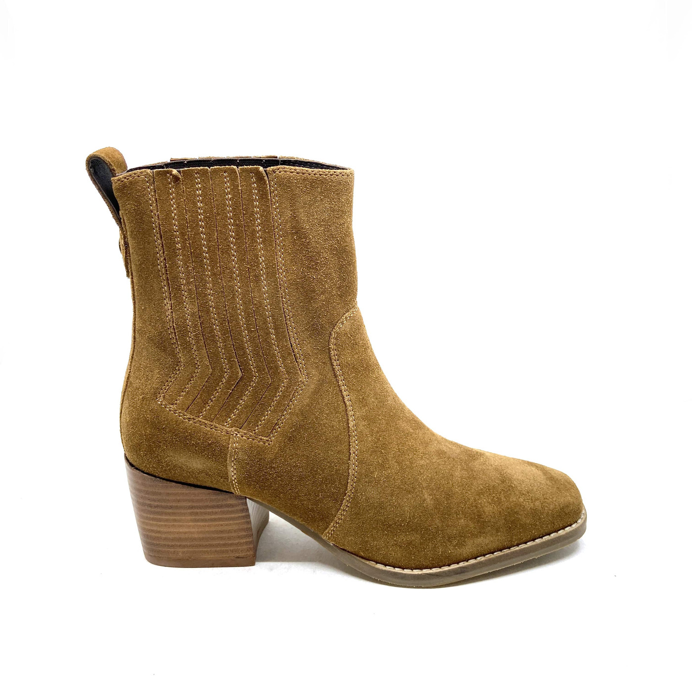 Janet & Janet enkellaars bruin