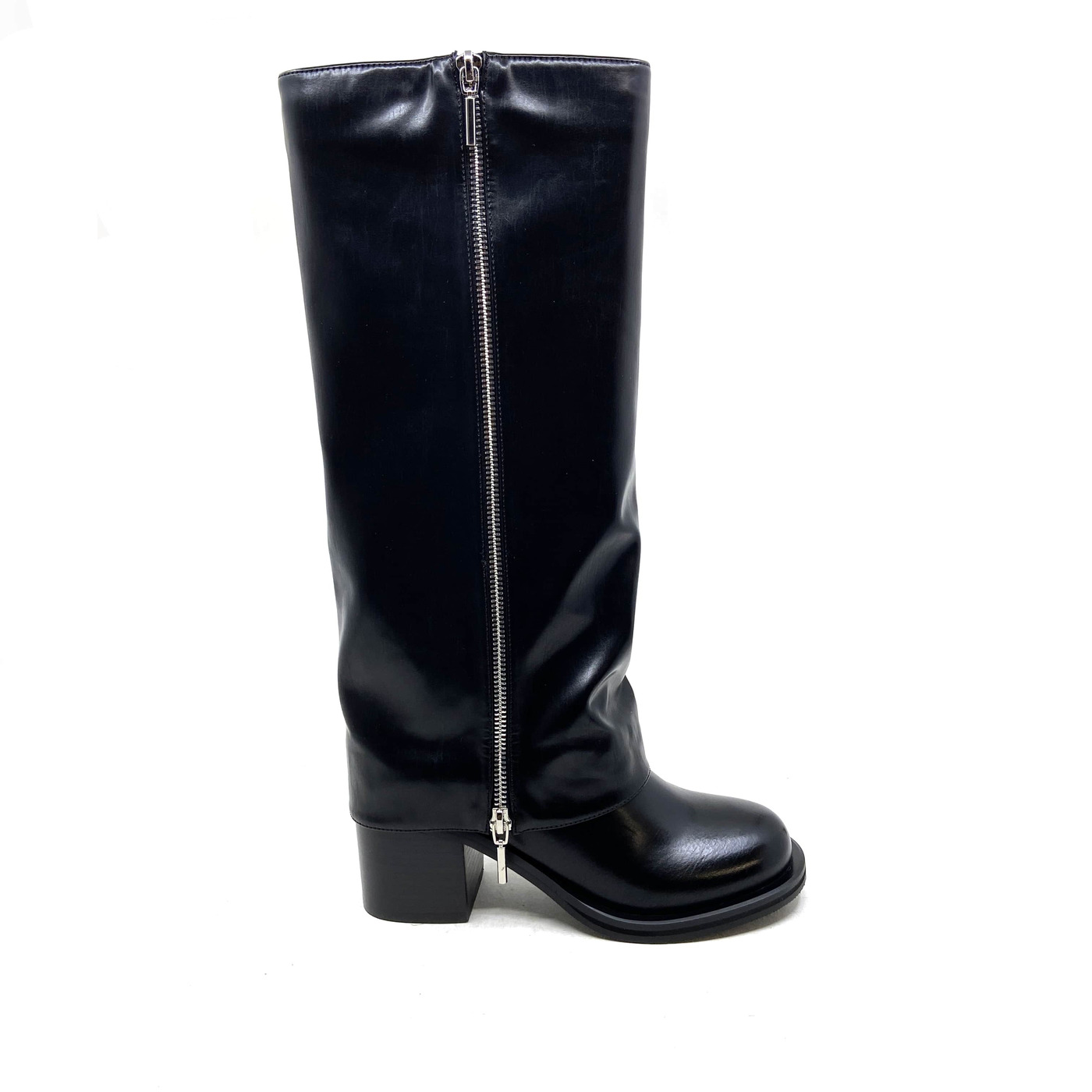 Noa Harmon laars zwart