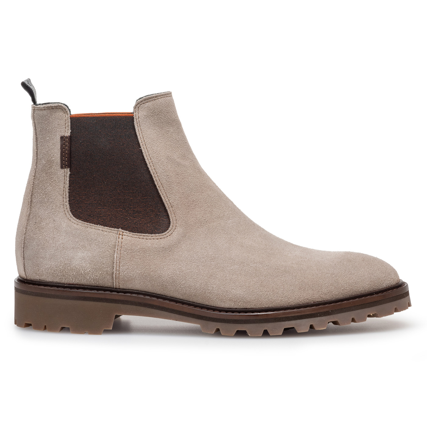 Floris Van Bommel bottine beige