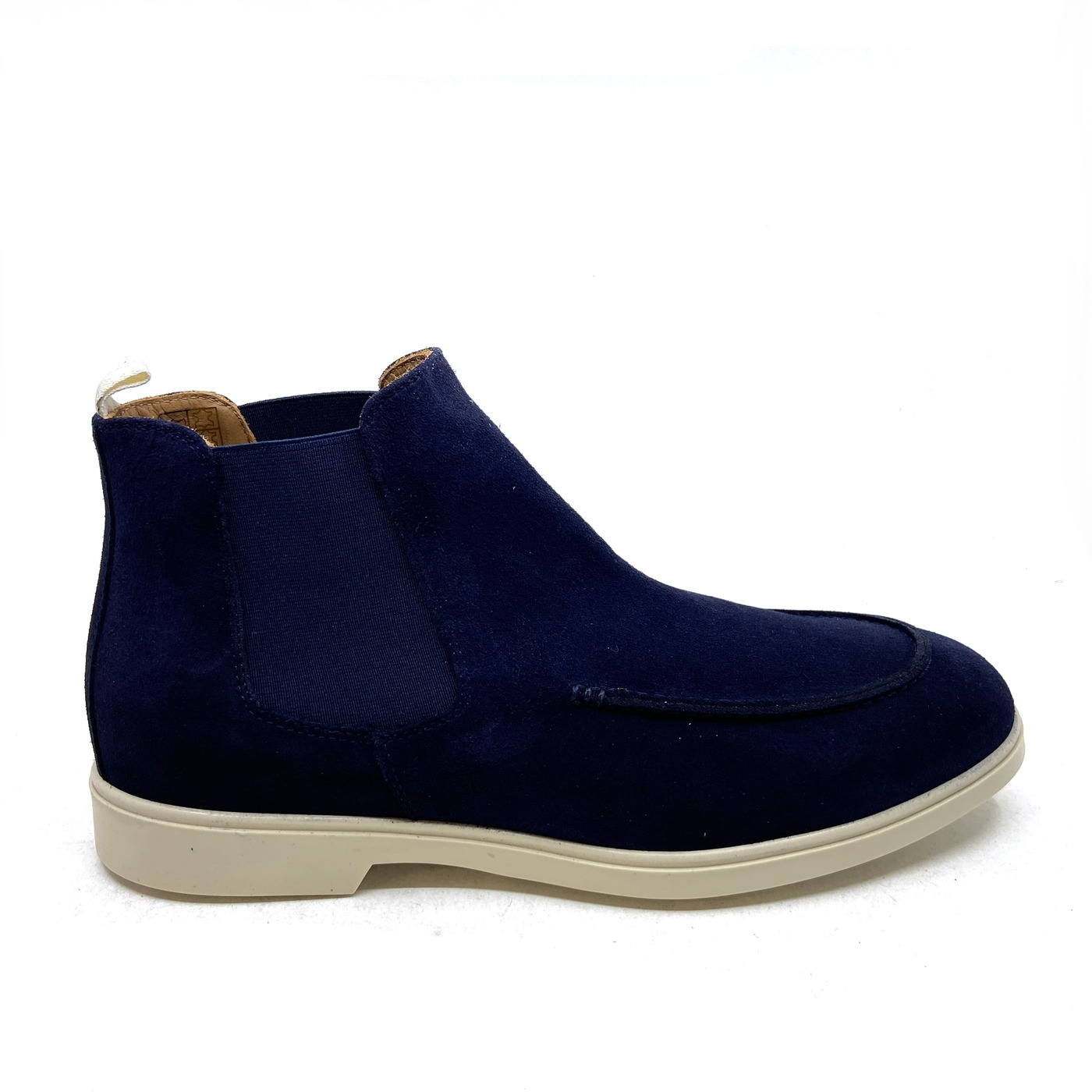 CTWLK bottine blauw