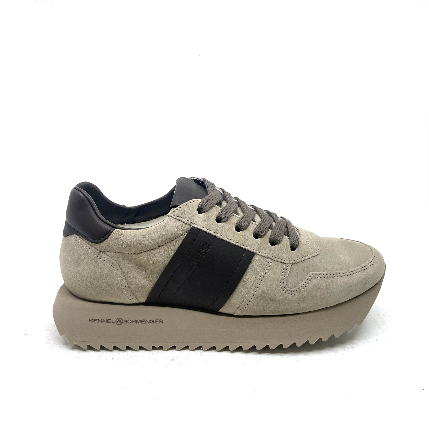 Kennel & Schmenger sneaker bruin