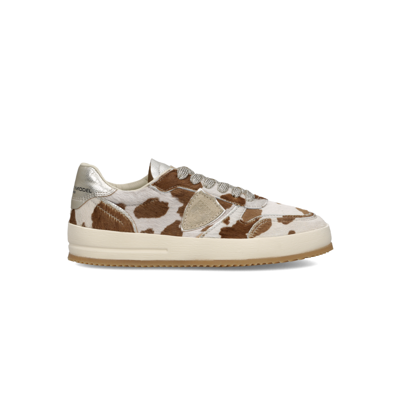 Philippe Model sneaker bruin