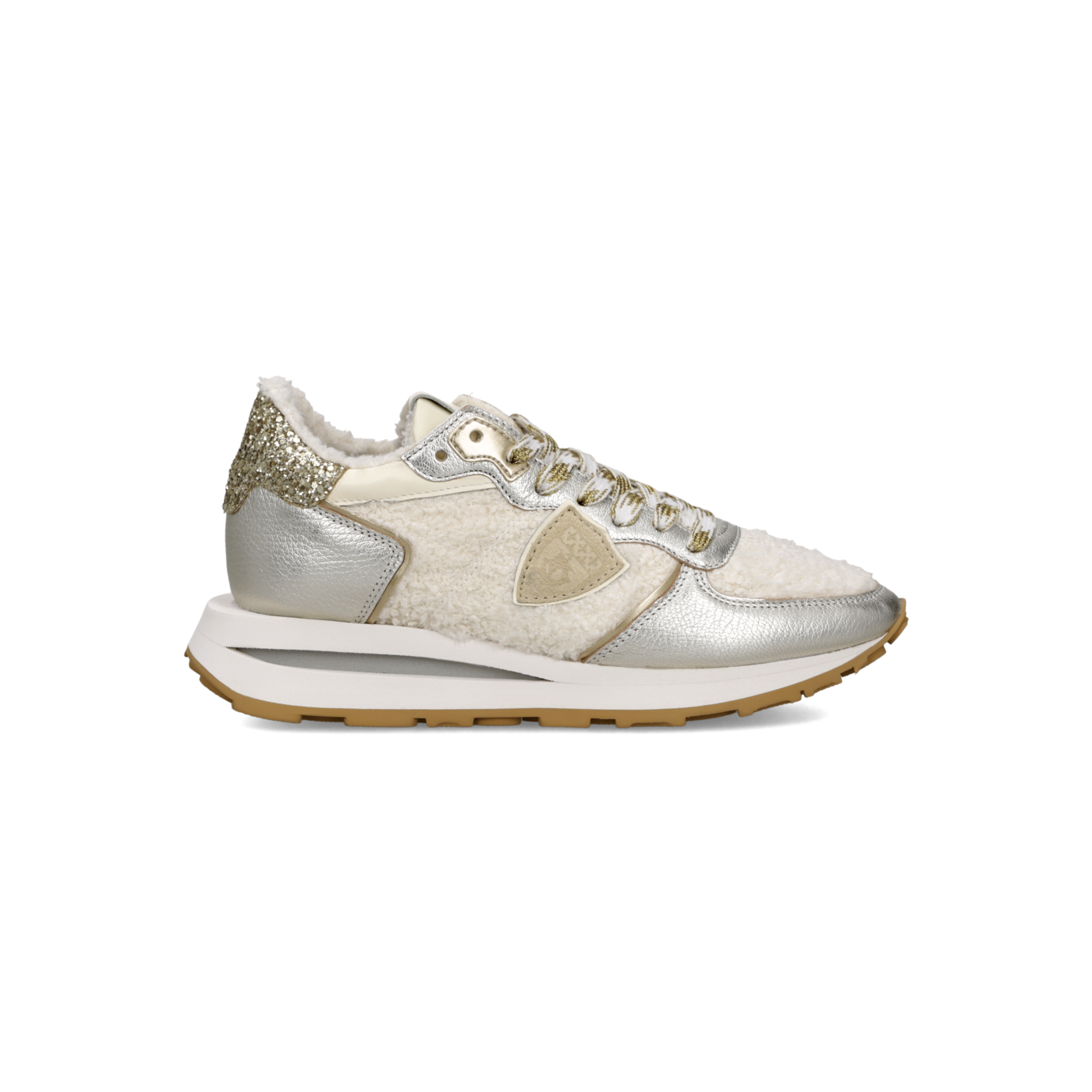 Philippe Model sneaker beige