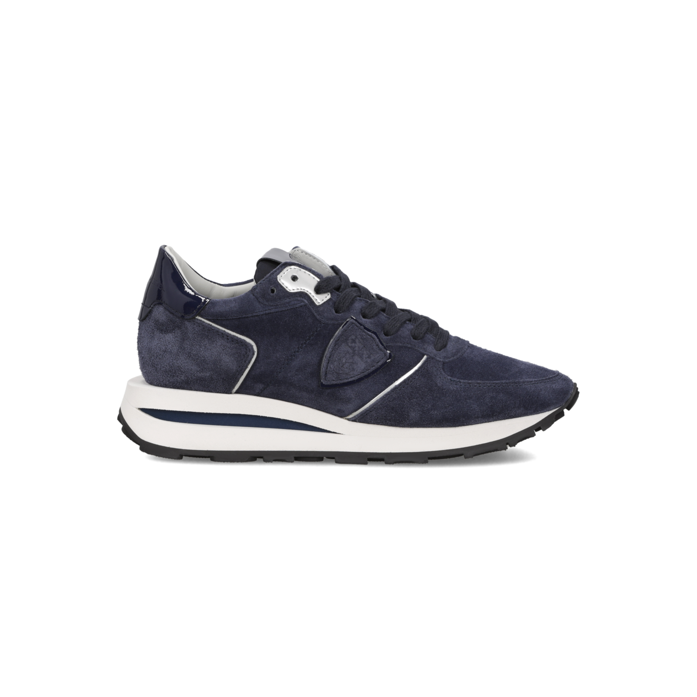 Philippe Model sneaker blauw